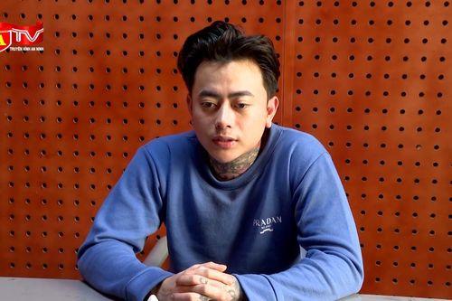 Lời khai của Tiktoker 'Nam Birthday' chống người thi hành công vụ