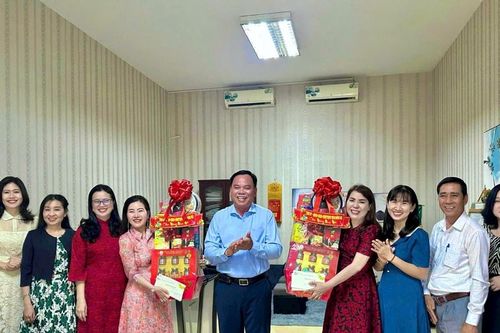 Lãnh đạo tỉnh Đồng Nai chúc Tết một số đơn vị
