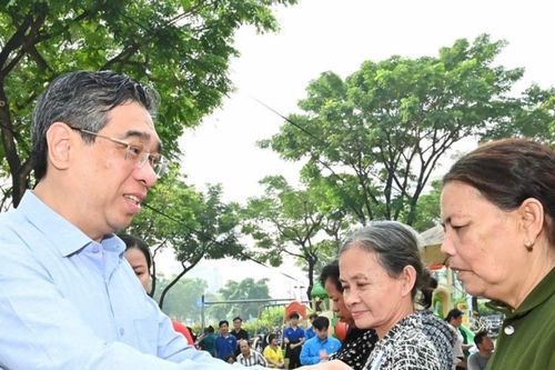 'Xuân đoàn kết - Tết nghĩa tình'