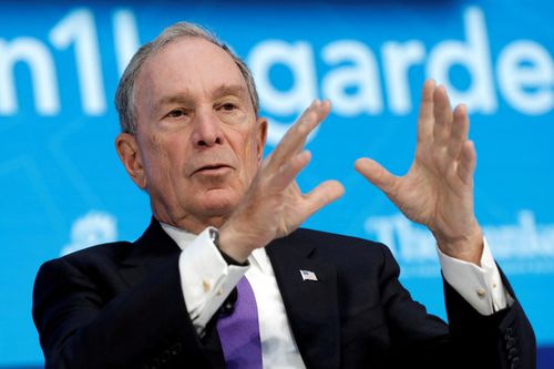 Tỷ phú Bloomberg tài trợ thay sau khi Mỹ rút khỏi thỏa thuận khí hậu