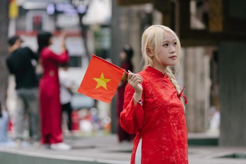 Cuống cuồng mua vé du lịch Tết