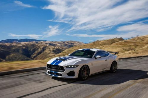 Mẫu Shelby GT350 mạnh nhất trong lịch sử ra mắt