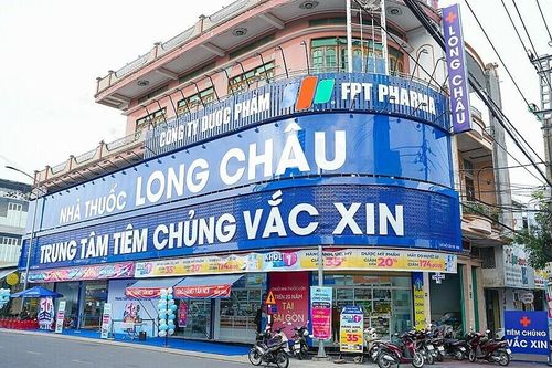 Chủ chuỗi nhà thuốc Long Châu lãi lớn sau năm thua lỗ kỷ lục