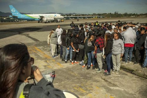 Động thái của Mexico khi đón những người đầu tiên bị Mỹ trục xuất