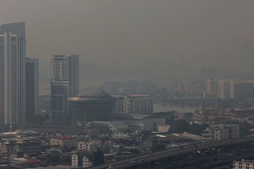 Chuyện gì đang xảy ra ở Bangkok