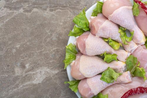 Da gà tốt hay xấu cho sức khỏe?