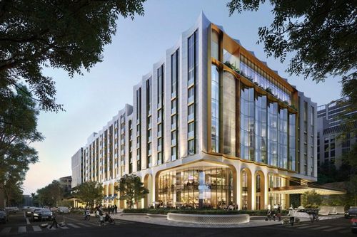 Eximbank thuê trụ sở chính tại tòa nhà của Gelex
