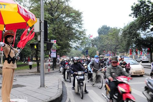 4 nhóm giải pháp trước mắt vô cùng quan trọng trong giảm ùn tắc giao thông