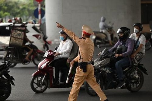 Hà Nội: các phương tiện được rẽ phải liên tục tại 35 nút giao