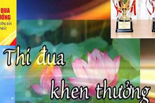 Đề xuất mức chi tổ chức thực hiện công tác thi đua, khen thưởng