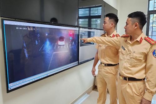 Công an thành phố Đông Hà nỗ lực để nhân dân vui Tết, đón Xuân an lành