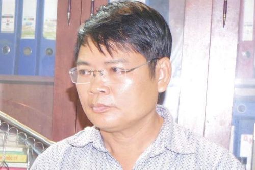 Khởi tố giám đốc công ty vi phạm quy định về khai thác tài nguyên