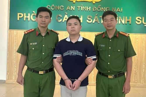 Bắt đối tượng cưỡng đoạt tài sản ở Đồng Nai