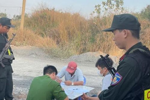 Khởi tố sai phạm tại Công ty cổ phần vận tải Hòa Thịnh Phát