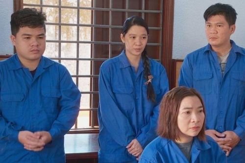 Triệt phá đường dây lừa đảo quy mô lớn trên không gian mạng