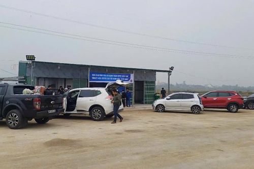 Đưa trạm dừng nghỉ tạm Km427+035 tuyến cao tốc Nghi Sơn - Diễn Châu vào hoạt động