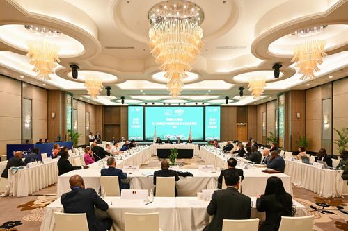 Ban Chấp hành APF thông qua Tuyên bố Cần Thơ