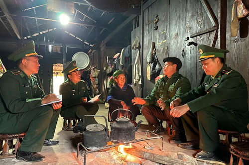 Thực hiện giai đoạn 2 Đề án 1371: Tiếp tục bám sát tình hình, làm mới hình thức tuyên truyền