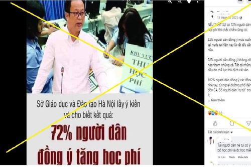 Xử lý người lợi dụng MXH facebook đăng tải nhiều bình luận sai phạm trên các trang, nhóm trái pháp luật