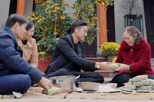 Những khúc ca đầy hương vị ngày xuân