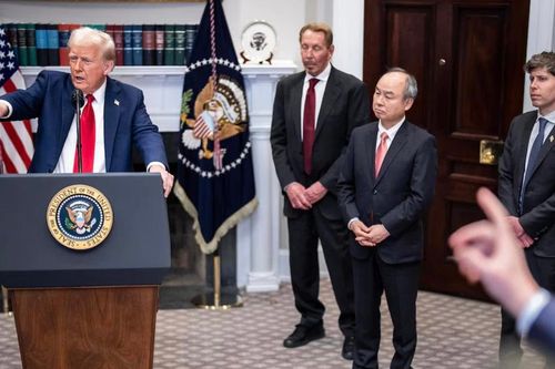 Thẩm phán liên bang chặn sắc lệnh mới của Tổng thống Trump