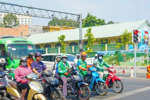 Làm gì để vượt qua 'nỗi sợ đèn giao thông'?