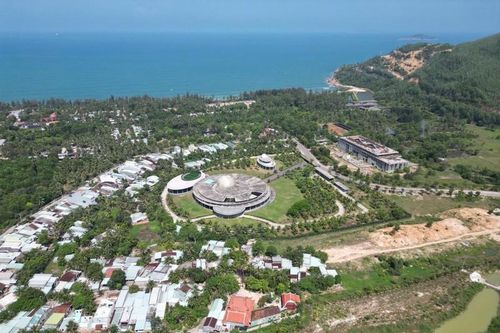 Đấu giá 3 khu đất du lịch tại Khu kinh tế Nhơn Hội