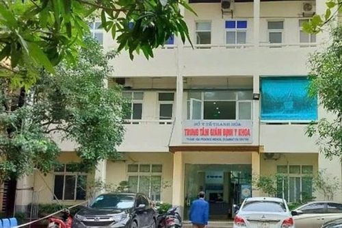 Khởi tố Giám đốc Trung tâm giám định Y khoa tỉnh Thanh Hóa