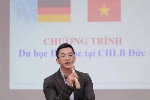 IVES hiện thực hóa giấc mơ du học Đức