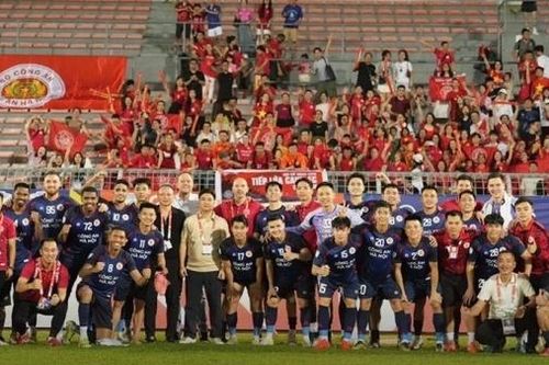 Quang Hải tỏa sáng, CLB Công an Hà Nội vào bán kết ASEAN Club Championship