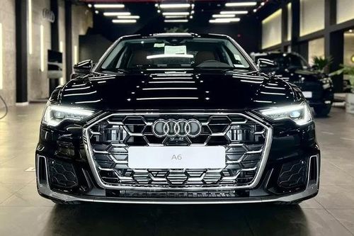 Cận cảnh Audi A6 2025 tại thị trường Việt Nam