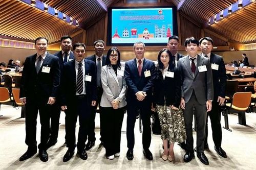 Việt Nam đề cao hợp tác quốc tế phòng chống tội phạm trong kỷ nguyên số