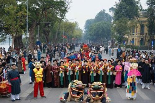 Du lịch Hà Nội sẵn sàng đón khách dip Tết Ất Tỵ