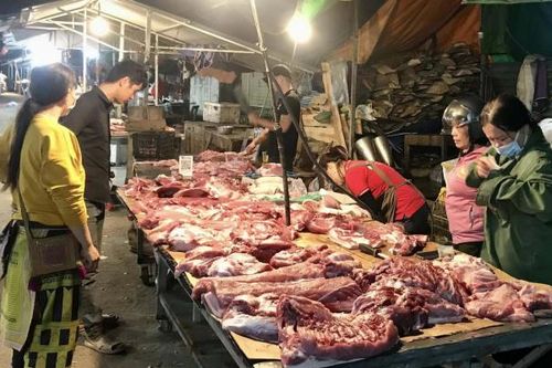 Lào Cai: Chấn chỉnh kiểm soát giết mổ động vật, bảo đảm an toàn thực phẩm Tết