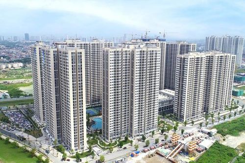 Trong năm 2024, giá căn hộ Hà Nội tăng 50% nhưng chưa phải là 'đỉnh nóc kịch trần'