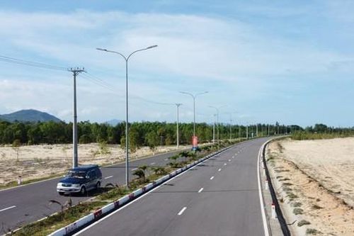 Bình Định đầu tư hơn 1.000 tỷ làm đoạn đường ven biển nối với Quảng Ngãi