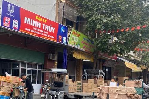 'Thủ phủ' bánh kẹo Hà Nội tất bật không ngơi tay dịp cận Tết