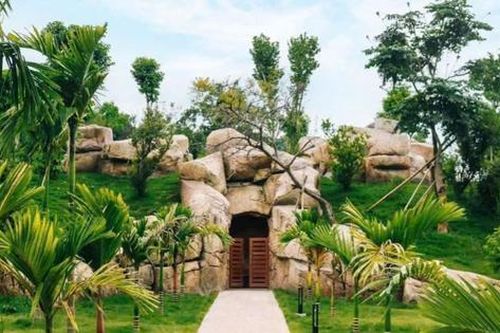 Cầu vồng trong đêm
