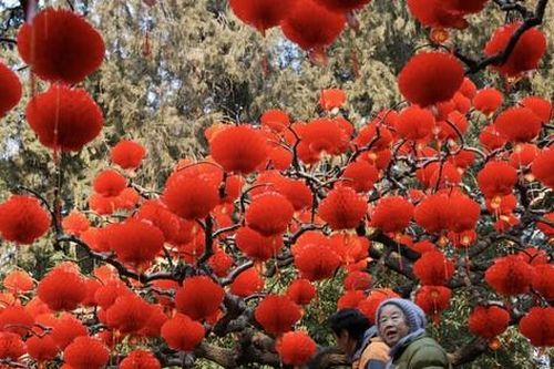 Người Trung Quốc bước vào kỳ nghỉ Tết với 9 tỷ chuyến đi