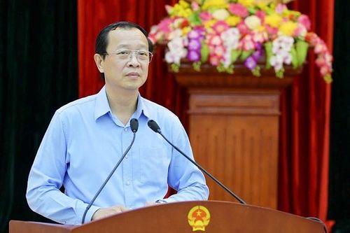 Thủ tướng bổ nhiệm lại Thứ trưởng Bộ GD&ĐT