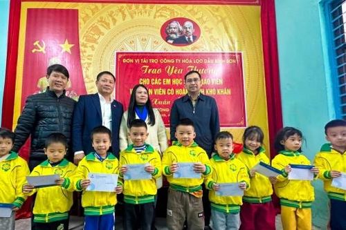 BSR thực hiện nhiều chương trình an sinh xã hội nhân dịp Tết Nguyên đán Ất Tỵ năm 2025