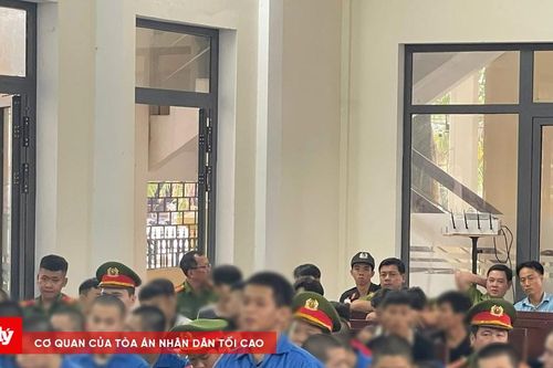 Gây rối trật tự công cộng, 40 bị cáo lĩnh án