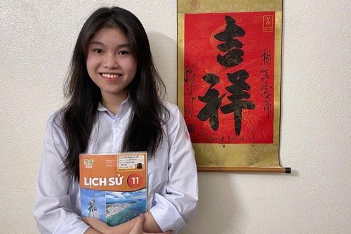 Nữ sinh đỗ 'vớt' vào đội tuyển bất ngờ giành giải nhất học sinh giỏi quốc gia