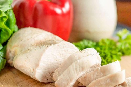 Ba không khi chế biến thịt gà