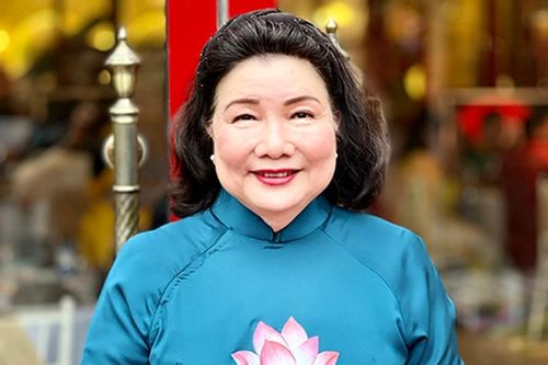 'Áo dài là hồn cốt, văn hóa của dân tộc Việt Nam'