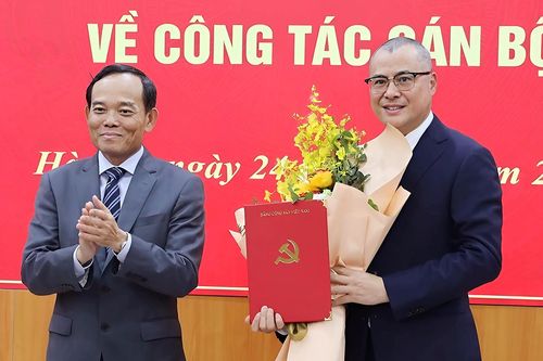 Bí thư Phú Yên Phạm Đại Dương làm Phó Ban Kinh tế Trung ương