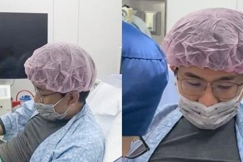 Bác sĩ 3 con gây sốc khi tự tay triệt sản mình để vợ yên tâm