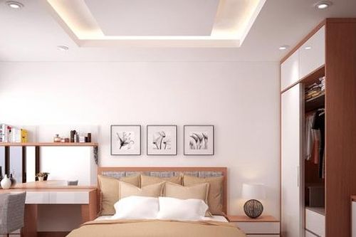 Vì sao đầu giường dựa vào 2 bức tường cả nhà sẽ ốm đau?