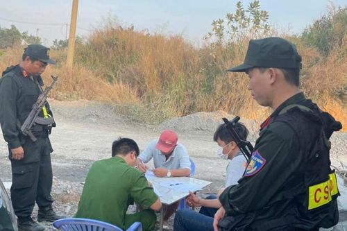 Khởi tố vụ án 'Vi phạm quy định về khai thác tài nguyên' và 'Trốn thuế' tại Mỏ đá Tân Cang 7
