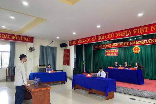 Phối hợp xét xử lưu động 2 vụ án hình sự